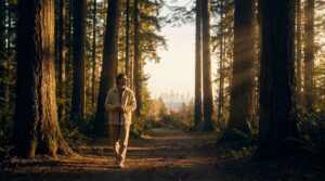 The Art of Living Slowly in a Fast World