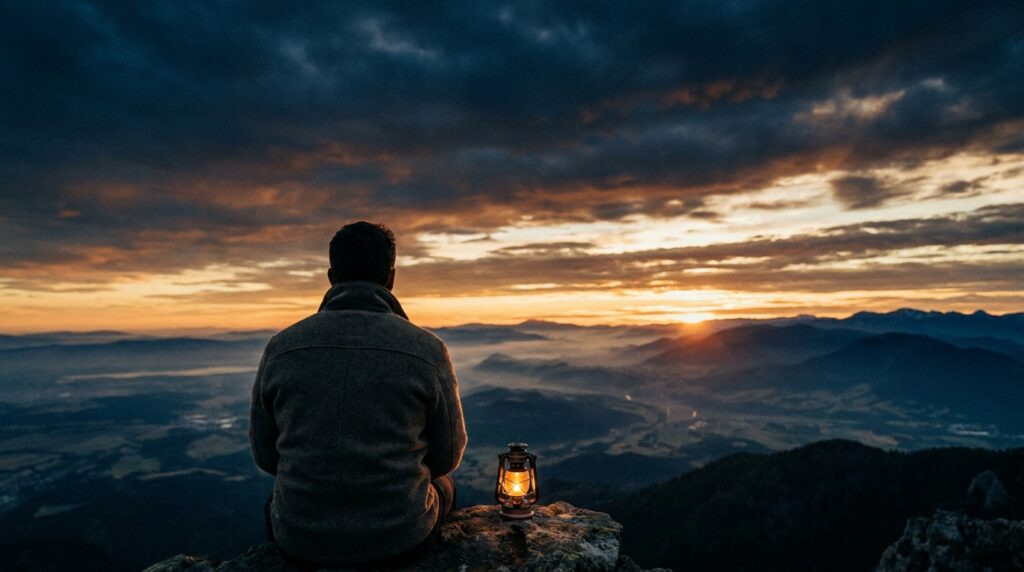 Why Meaning Matters More Than Constant Happiness